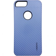 Capa para iPhone 6 Plus - Motomo Premium Azul Marinho